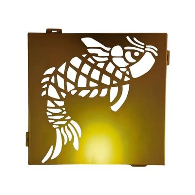 購入 装飾用アルミニウムフェニヤパネル 防火アルミニウムカーテン壁パネル online manufacture
