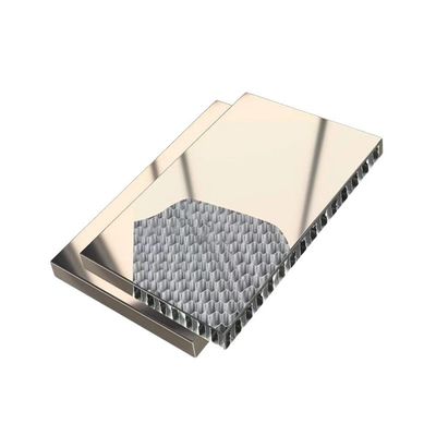 購入 高強度 アルミ ミツバチ複合板 FRP ファイバーグラス複合板 online manufacture