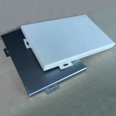 購入 PVDF / 粉末で覆われたアルミシート 軽量 耐久性 アルミ 壁パネル インテリア online manufacture