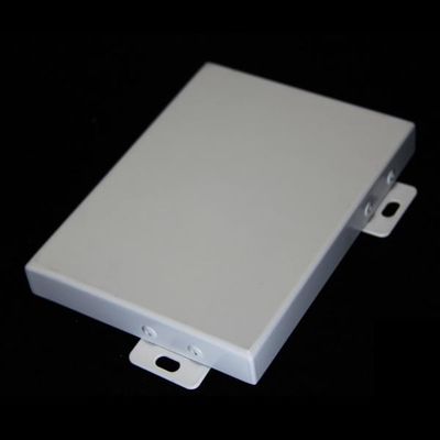 購入 ODM アルミニウム 壁パネル PVDF 壁面の塗装用塗料/粉末塗装 online manufacture