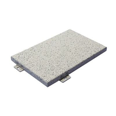 購入 防火3D装飾壁パネル 石処理 アルミニウムフラニールシート online manufacture
