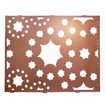 購入 建築用 アルミ製の壁カバーパネル online manufacture