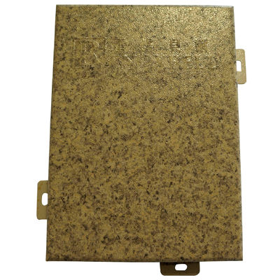 購入 建築 / 装飾 アルミシート 壁パネル オーダーメイド 耐火性 online manufacture