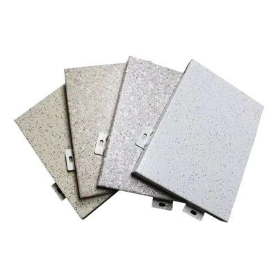 購入 ISO9001 モダン アルミ サイド パネル, PVDF アルミ 複合 パネル online manufacture