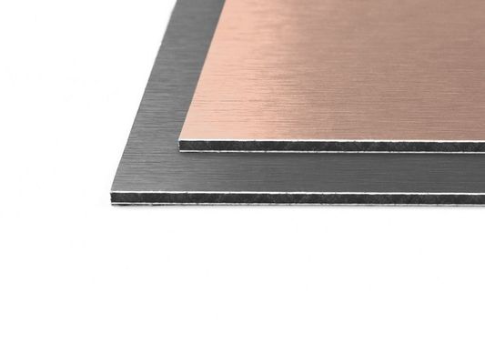 購入 PE アルミニウム複合板 ACM トレーラー壁板 インテリア装飾用 online manufacture