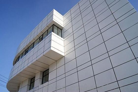 購入 メタルカーテン 壁 レーザーカット アルミ プラネル 建物の正面 online manufacture