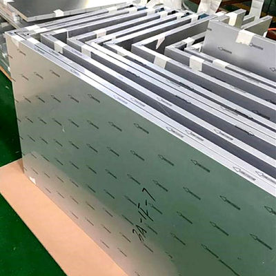 購入 PVDF コーティング アルミ ミツバチ パネル 軽量 しかし 高圧縮強度 online manufacture