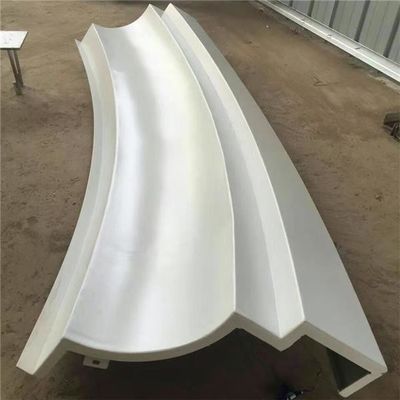 購入 外壁 建築用 孔付き金属 アルミ 面壁 覆いパネル online manufacture
