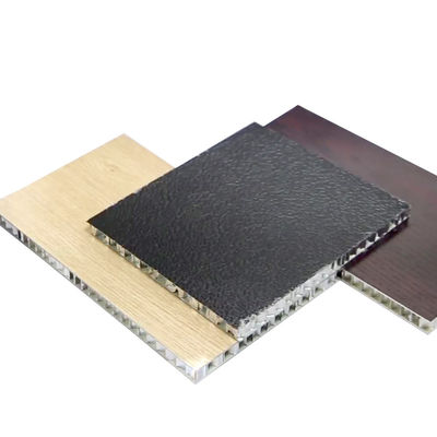 購入 建築装飾用 環境に優しい防音 アルミミツバチ複合板 online manufacture