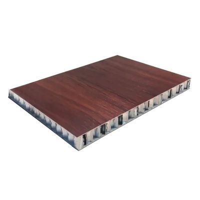 購入 オーダーメイド デザイン エコフレンドリーで優れた防音性のあるアルミハネコム複合パネル online manufacture