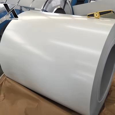 耐久性 PVDF コーティング アルミロール 明るい色コーティング アルミコイルメーカー