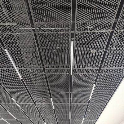 工場価格 オーダーメイド 2mm 重用 装飾 ダイヤモンド マイクロ網 アリウム 拡張金属線網 カーテン 壁