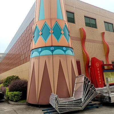 建築 壁 装飾 用 アルミニウム 板