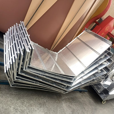 特別建築の装飾のための多面のアルミ製プレート